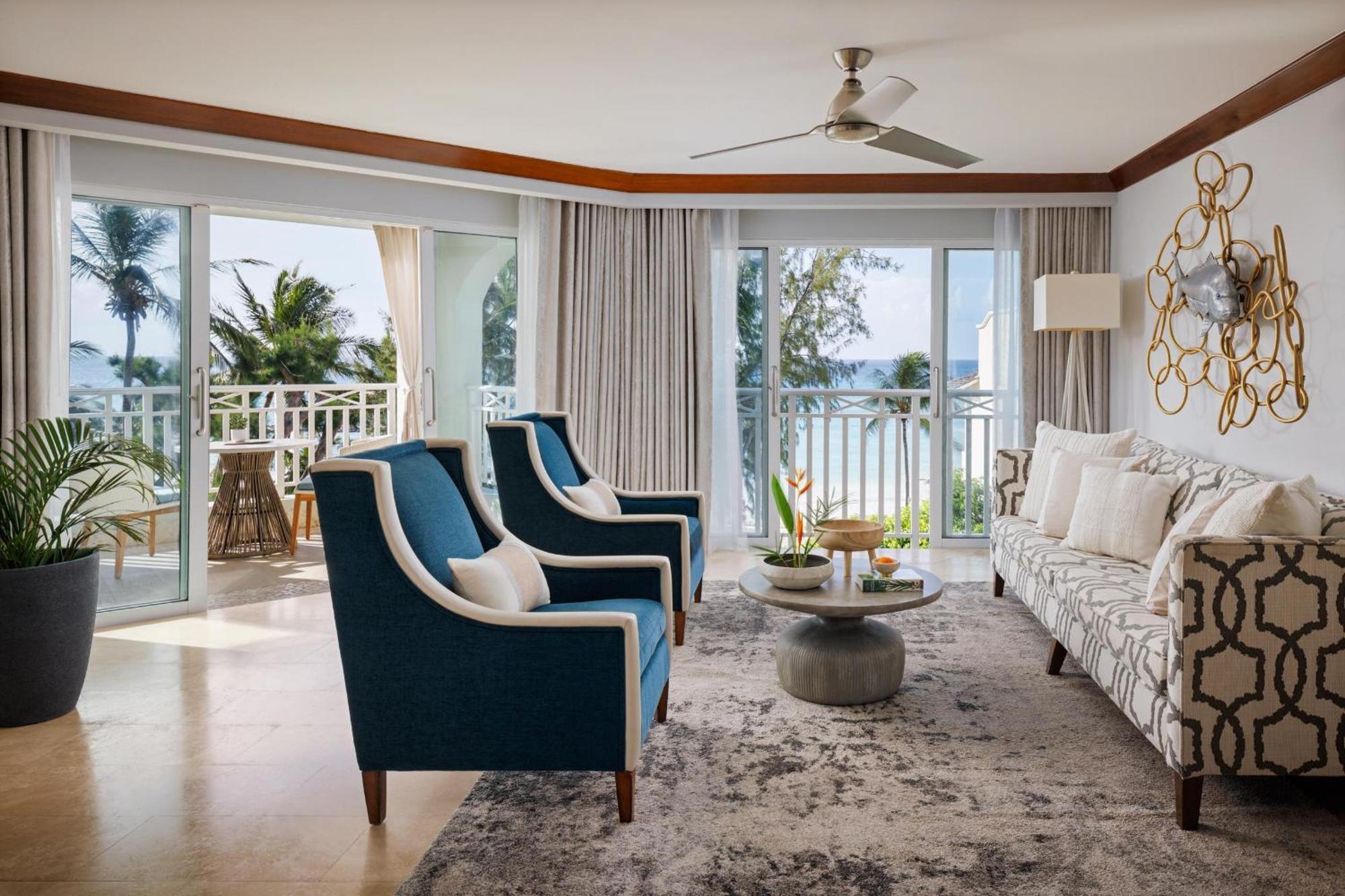 Sandals Barbados All Inclusive - Couples Only (Adults Only) Крайст Чърч Екстериор снимка