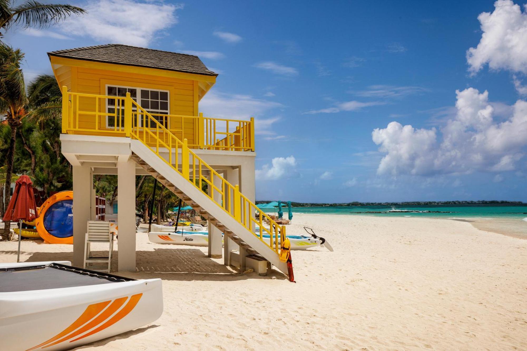 Sandals Barbados All Inclusive - Couples Only (Adults Only) Крайст Чърч Екстериор снимка