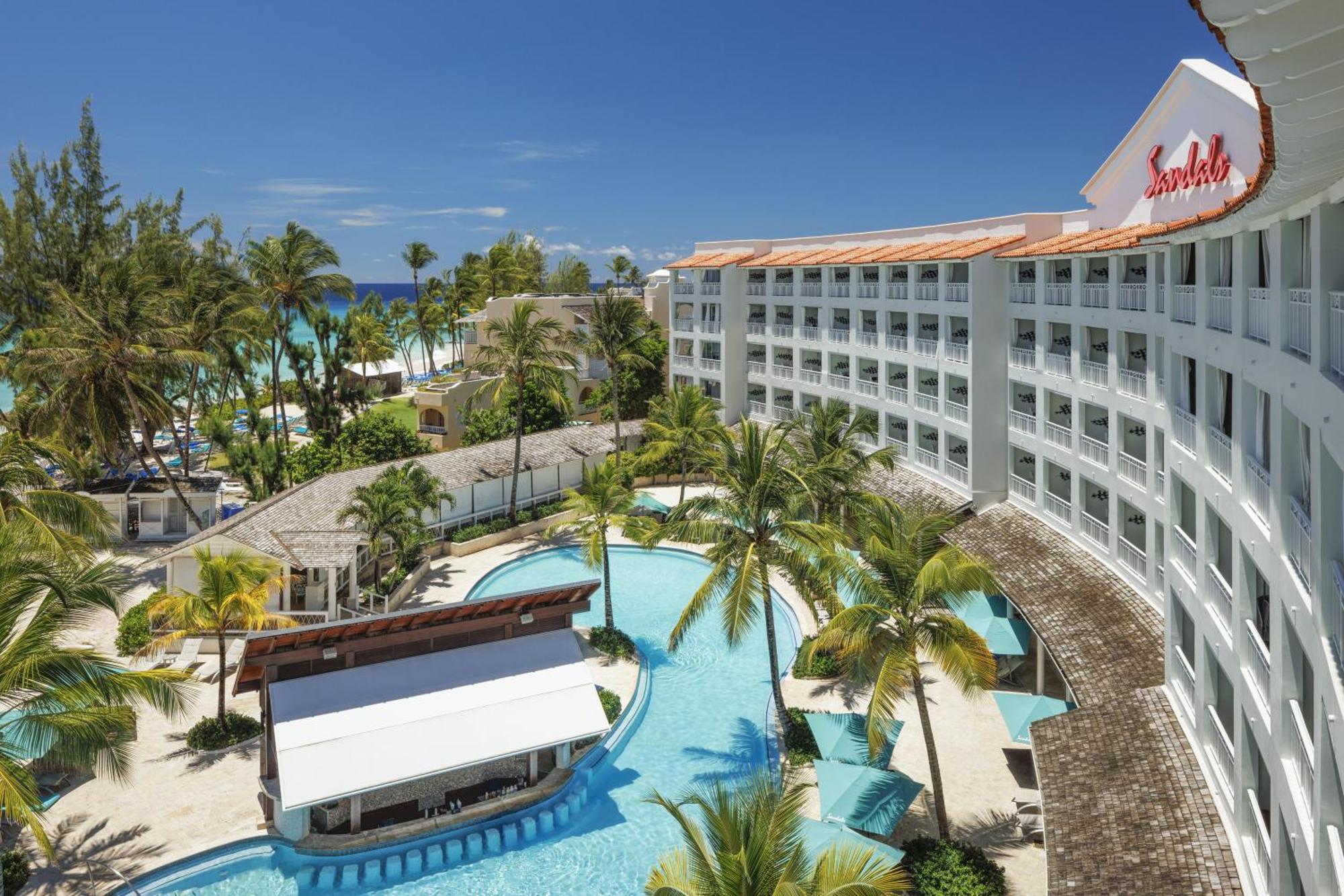 Sandals Barbados All Inclusive - Couples Only (Adults Only) Крайст Чърч Екстериор снимка