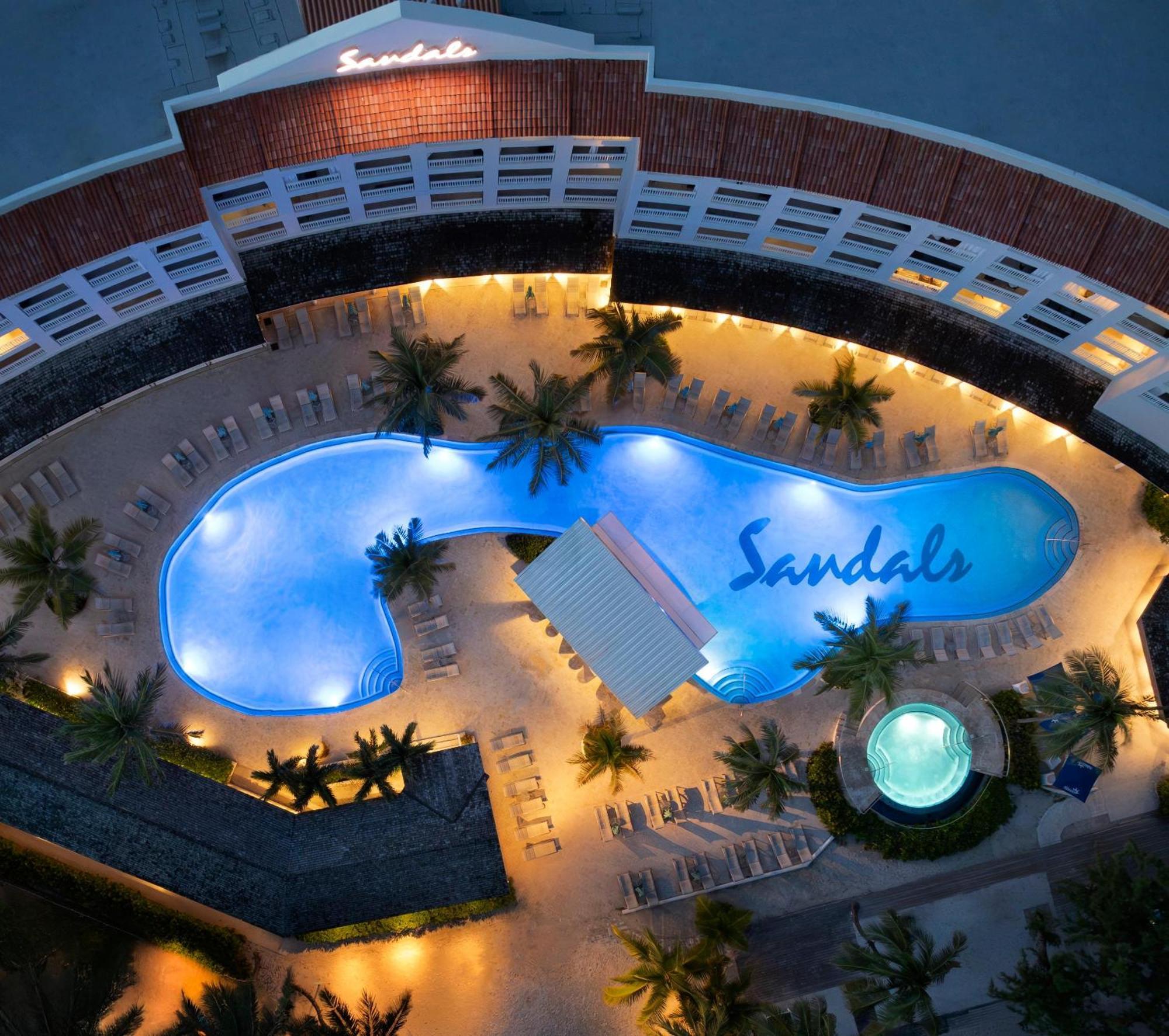 Sandals Barbados All Inclusive - Couples Only (Adults Only) Крайст Чърч Екстериор снимка
